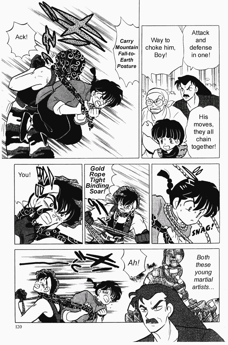 Ranma 1/2 Chapter 297 4